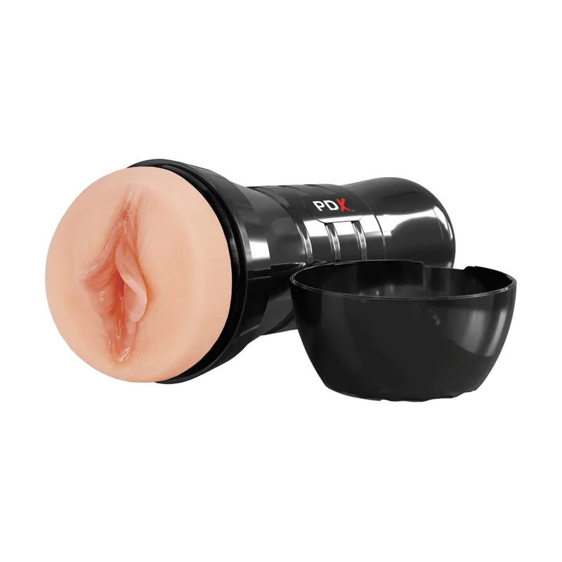 PDX Extreme Wet Pussies Super Luscious Lips XXL