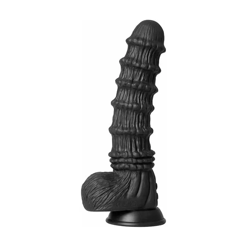 Hidden Desire Extreme Vibrating Dragon