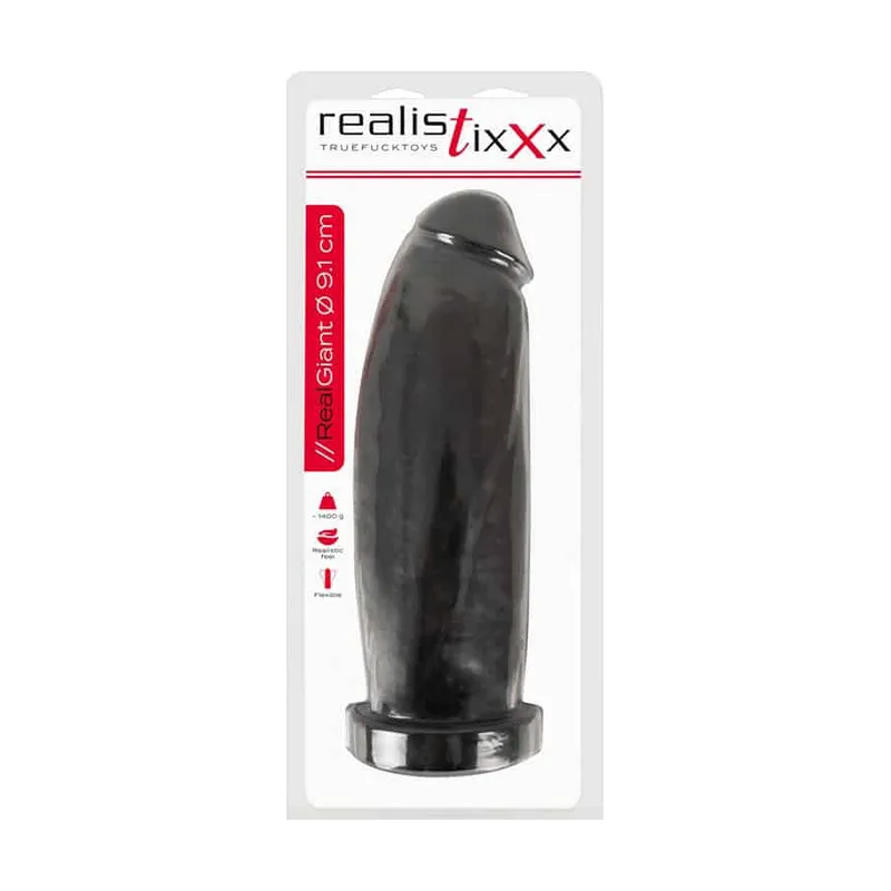 Realistixxx Real Giant 30 cm