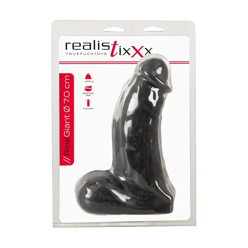 Realistixxx Real Giant 22 cm