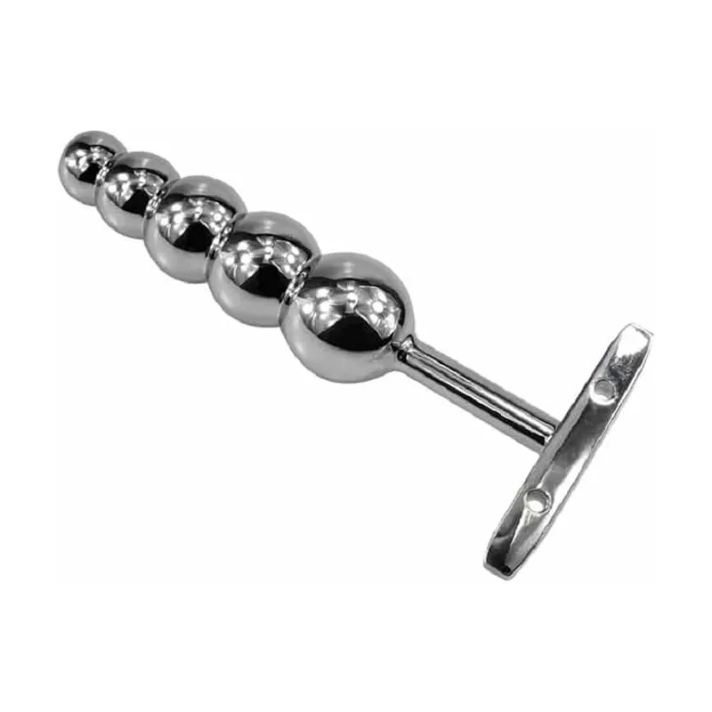 Bound Metal Drops