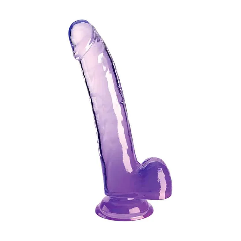 King Cock Clear 23 cm