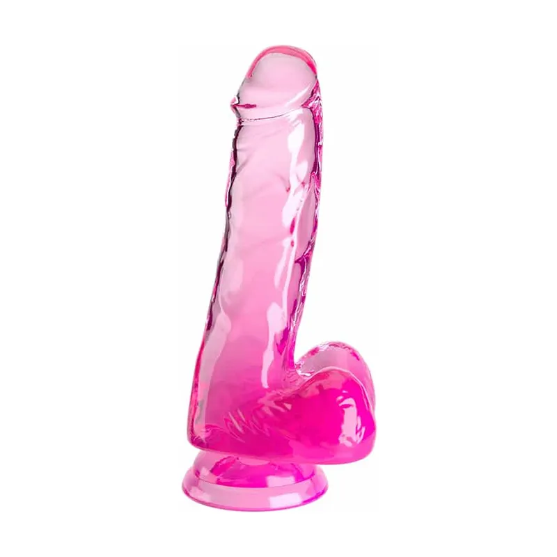 King Cock Clear 15 cm