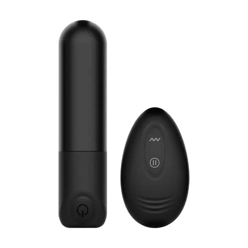 Pleaser Rick Mini Remote