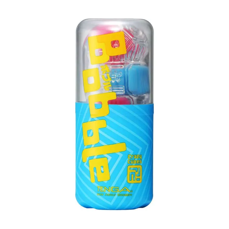 TENGA Bobble Crazy Cubes