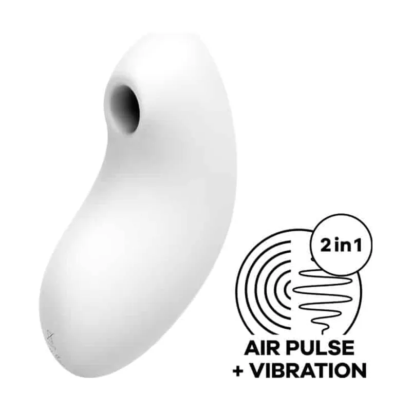 Satisfyer Vulva Lover 2