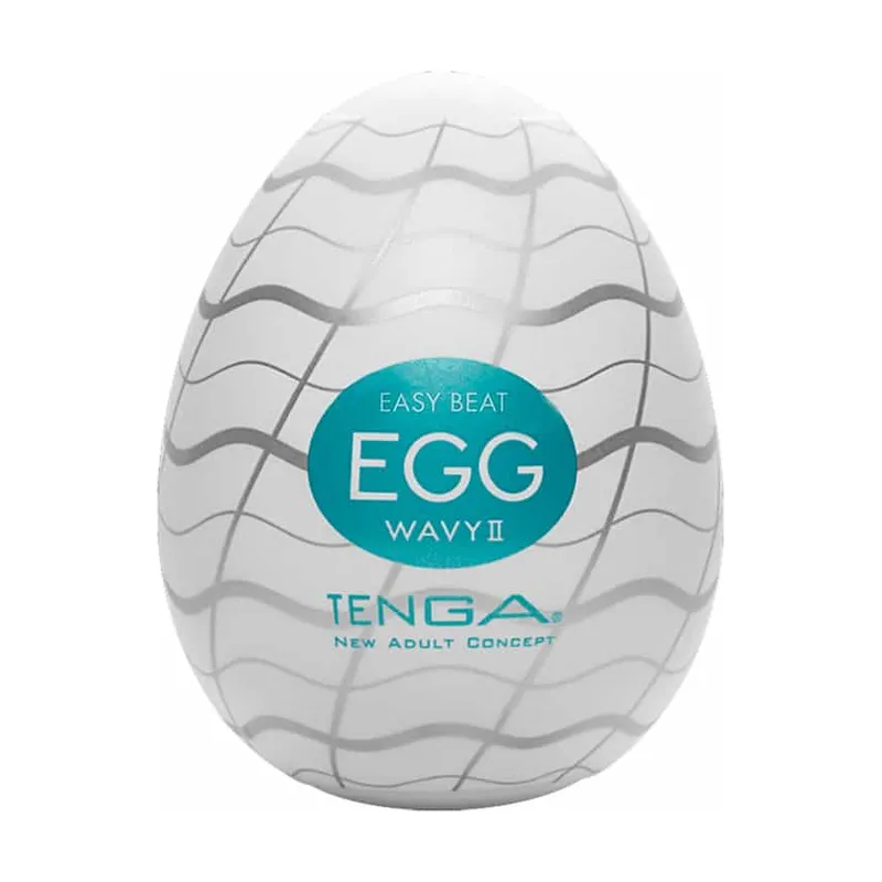 TENGA Wavy II
