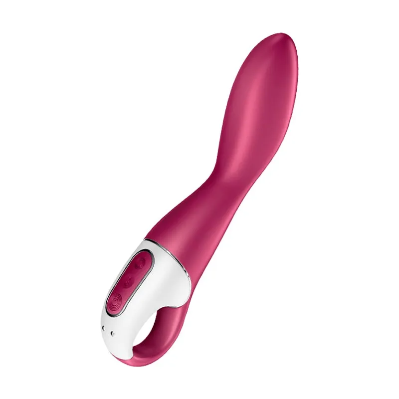 Satisfyer Heated Thrill Connect App
