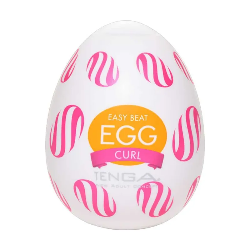 TENGA Curl