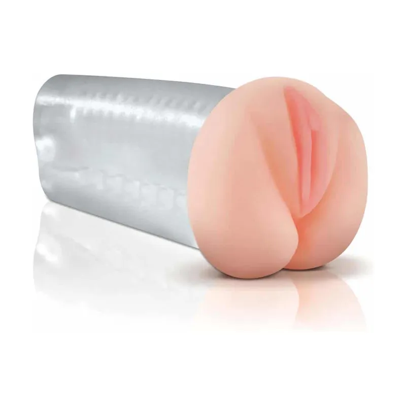 Pipedream Extreme Deluxe See-Thru