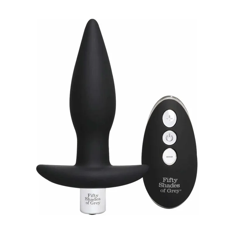 Fifty Shades of Grey Relentless Vibrations Remote