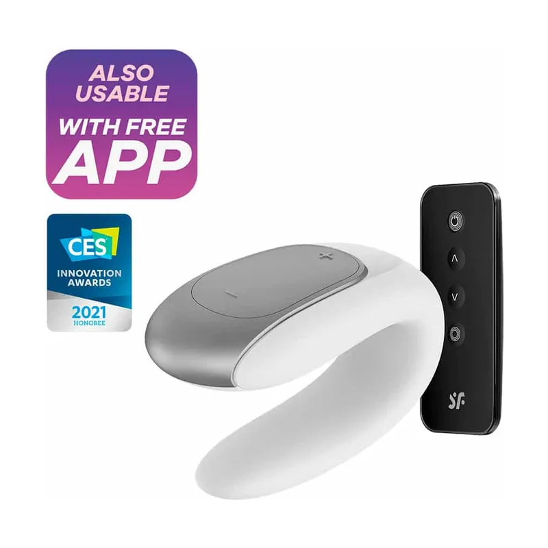 Satisfyer Double Fun Connect App