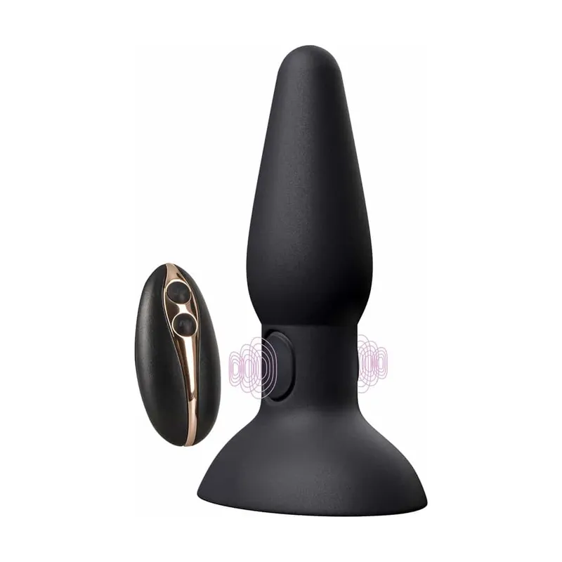 Black Velvets Thumping Remote