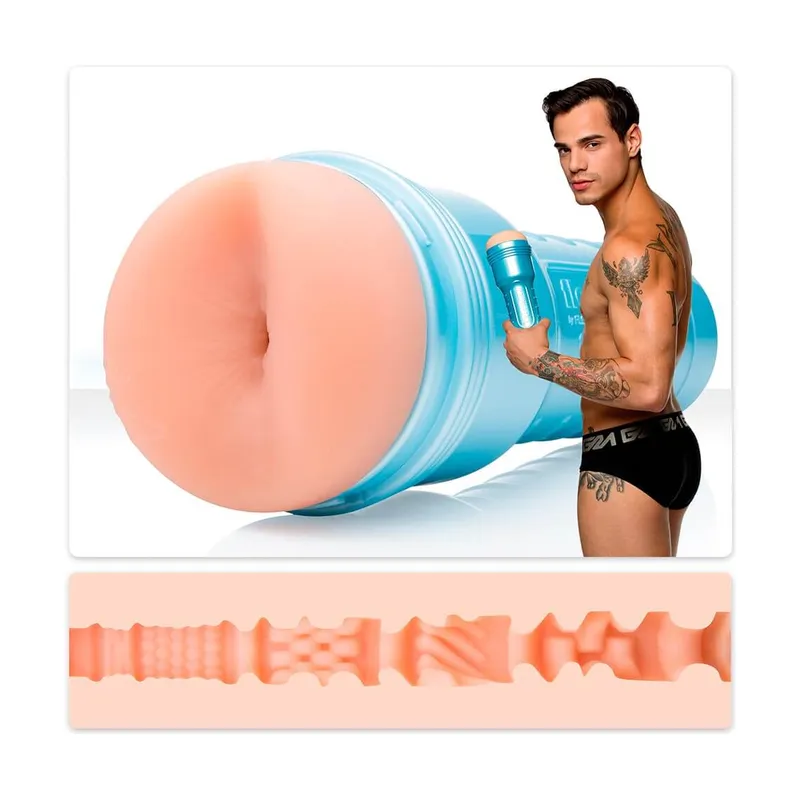 Fleshjack Levi Karter Butt