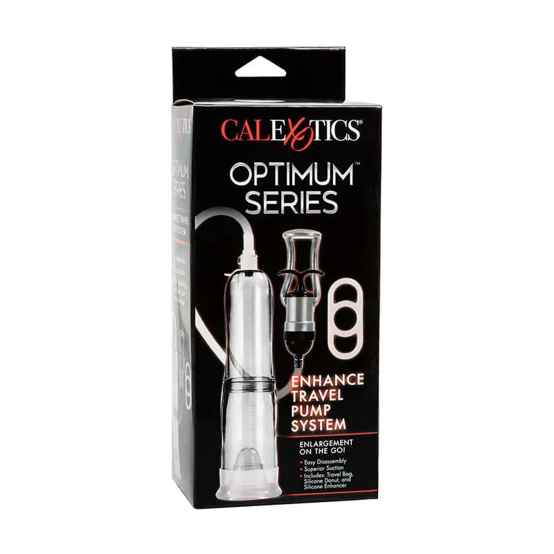 CalExotics Enhance Travel Pump System
