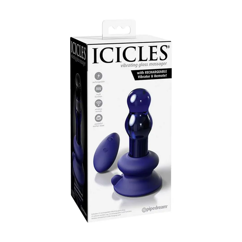 Icicles No. 83