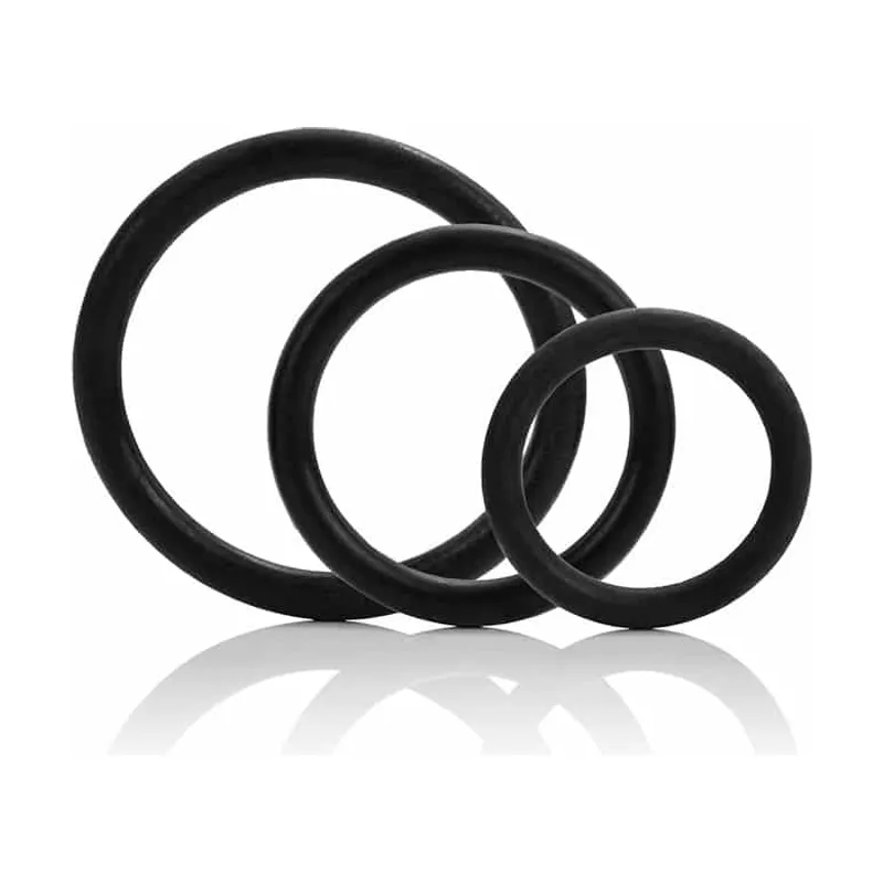 CalExotics Tri-Rings