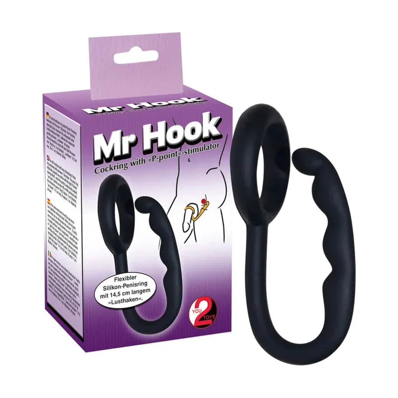 You2Toys Mr. Hook