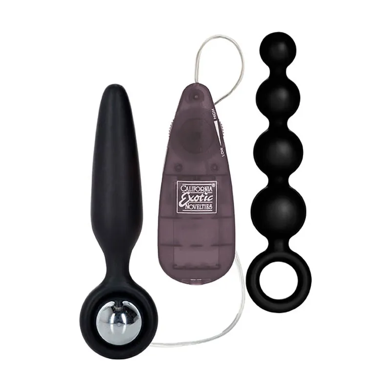 CalExotics Booty Call Booty Vibro