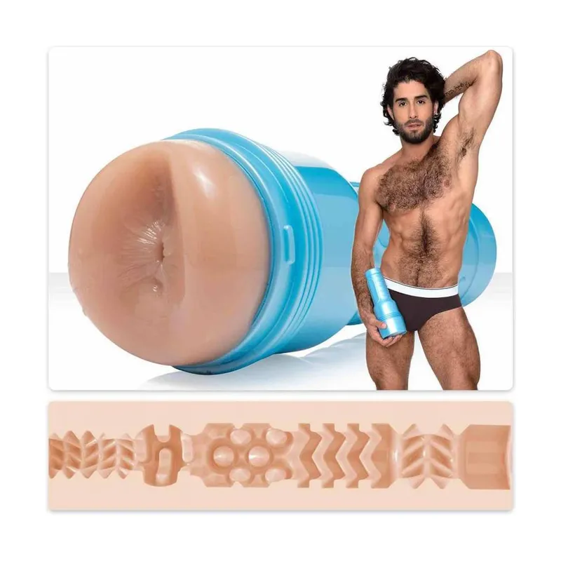Fleshjack Diego Sans Butt