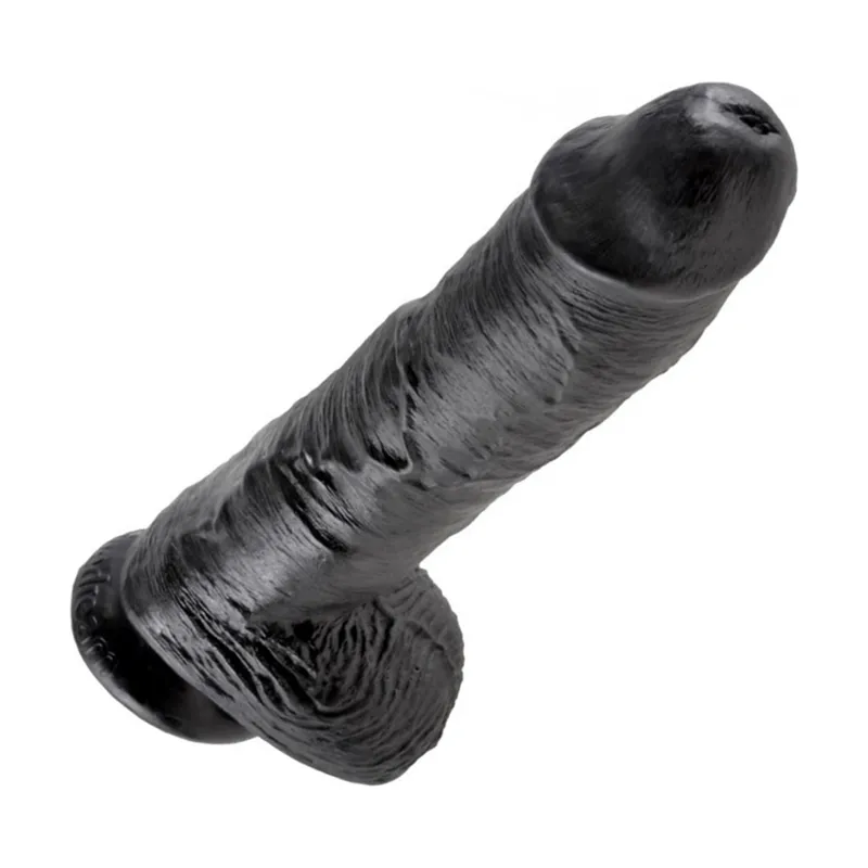 King Cock Cock With Balls 25 cm