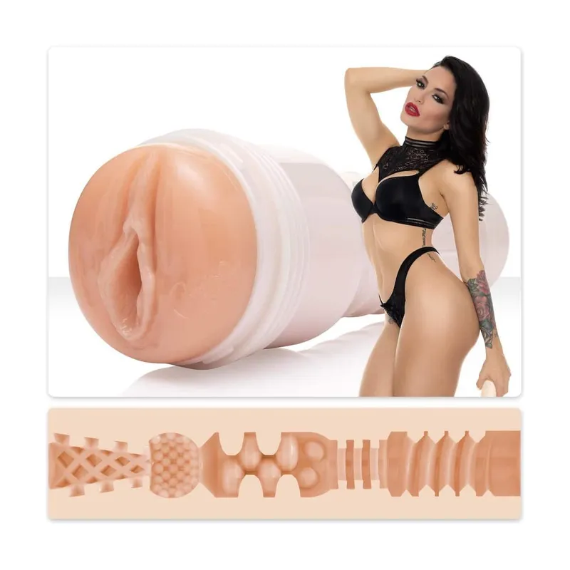 Fleshlight Kissa Sins Insatiable