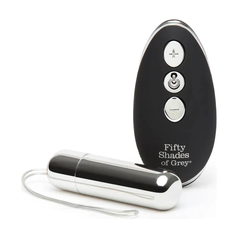 Fifty Shades of Grey Relentless Vibrations Mini