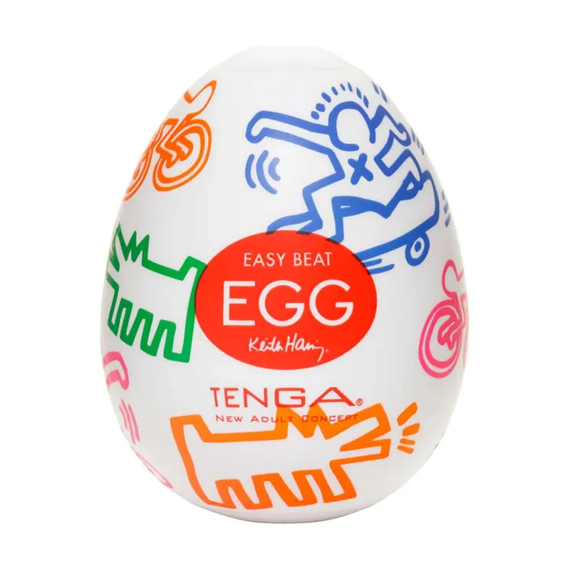 TENGA Egg Street