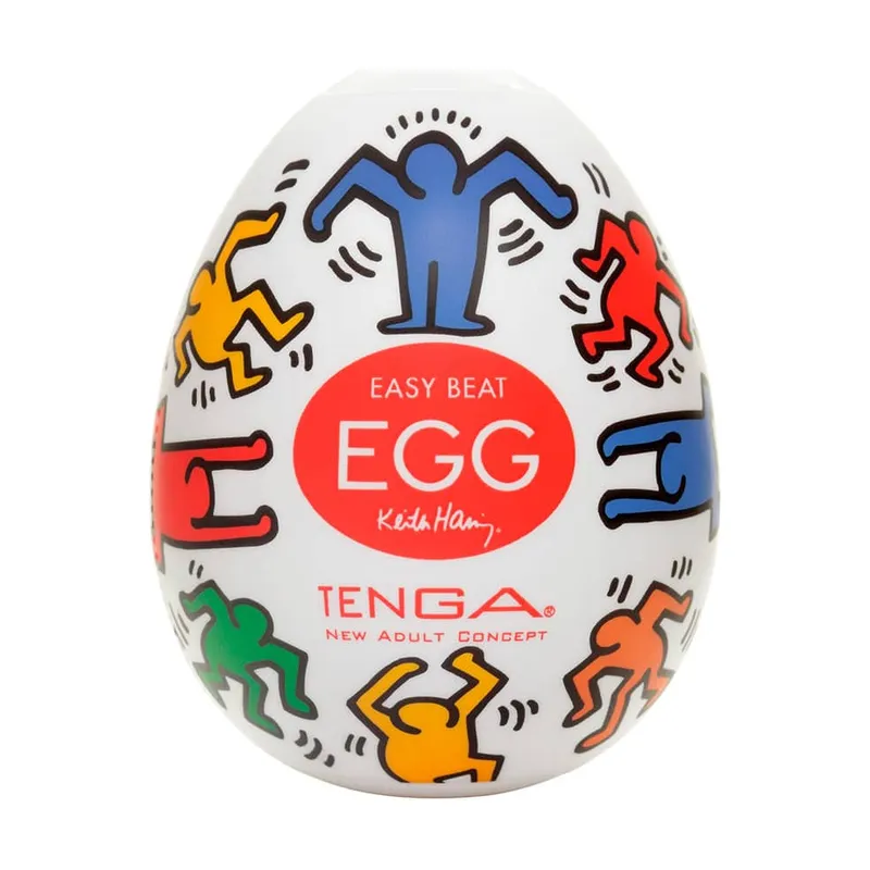 TENGA Egg Dance