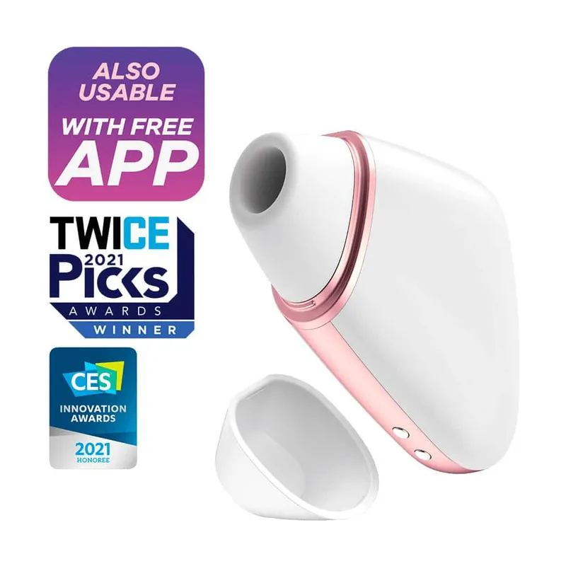 Satisfyer Love Triangle