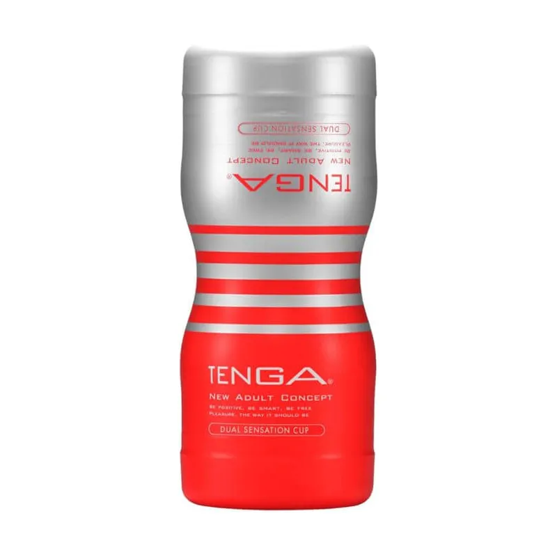 TENGA Hole Cup Double