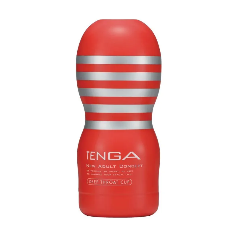 TENGA Deep Throat Cup