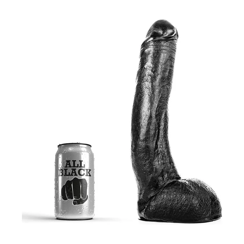 All Black Sven 29 cm
