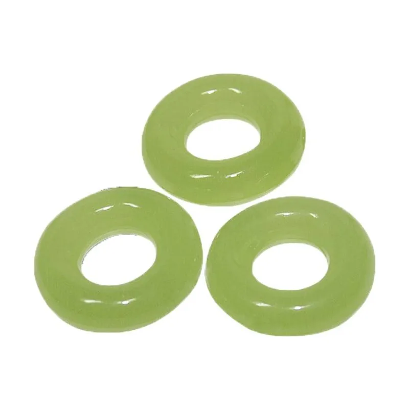 210th Glow In The Dark Love Rings