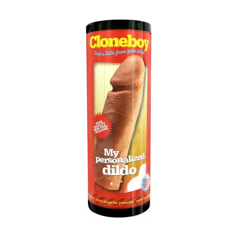 Cloneboy Clone a Willy