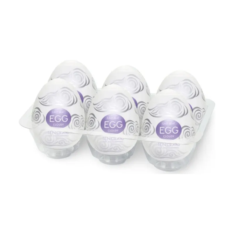 TENGA Egg Cloudy-6
