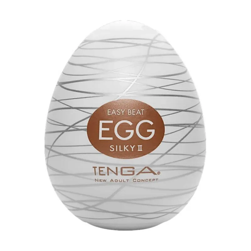 TENGA Egg Silky-1