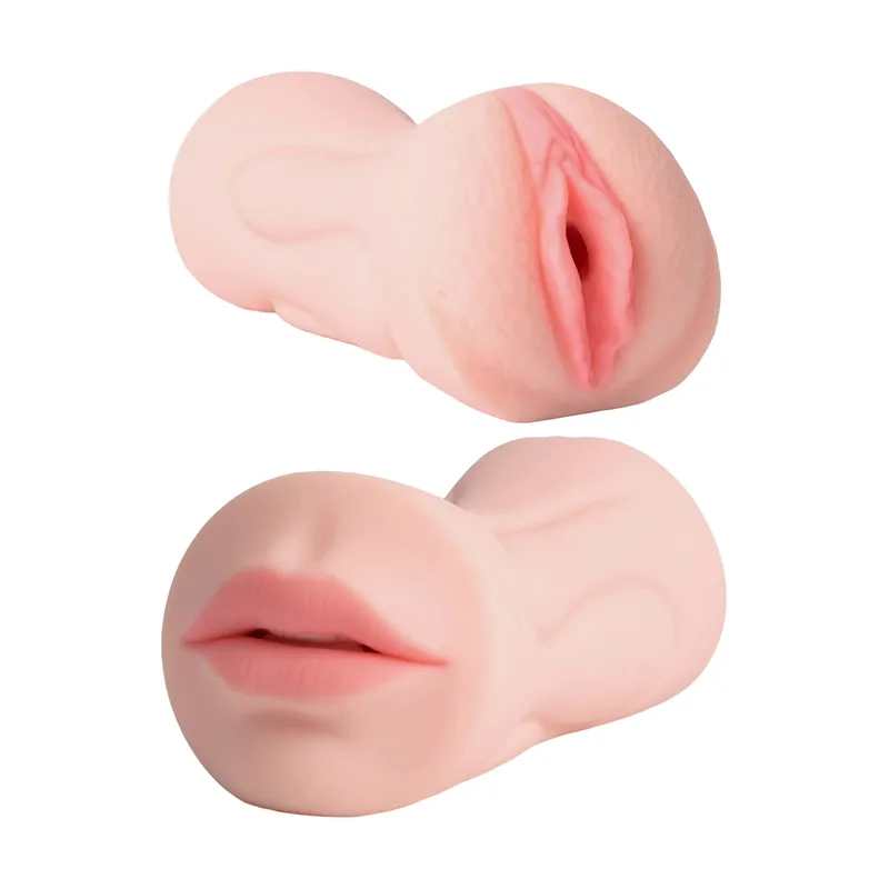 MAIG Double Ended Mouth and Vagina