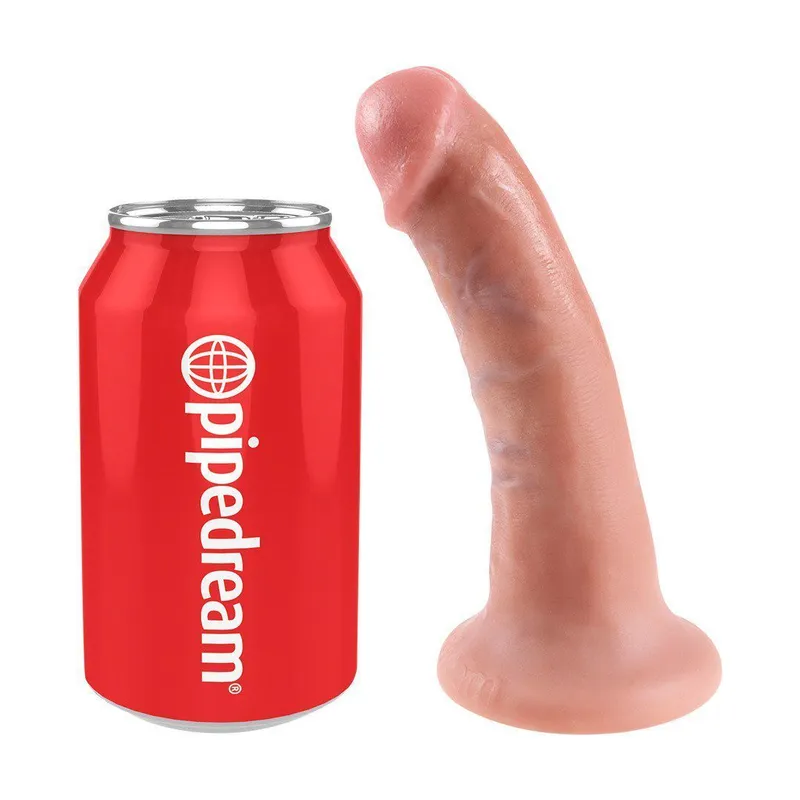 King Cock 6"