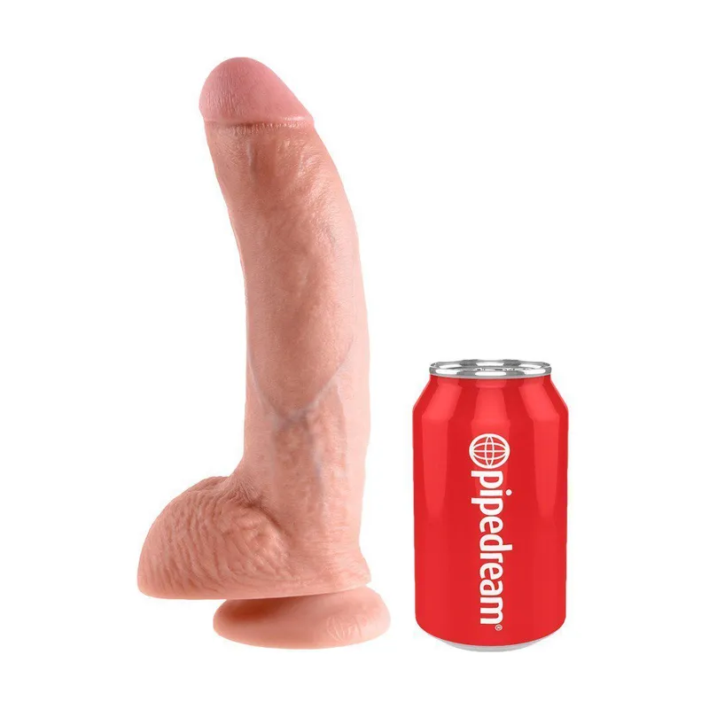 King Cock Cock With Balls 23 cm