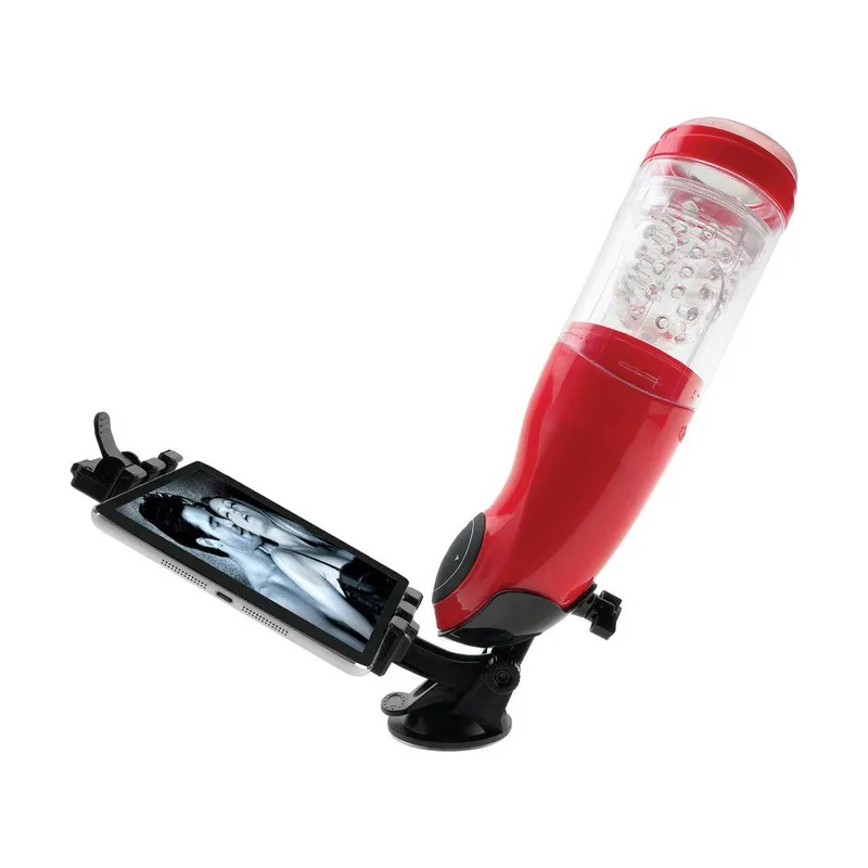 Pipedream Extreme Toyz Mega-Bator Mouth