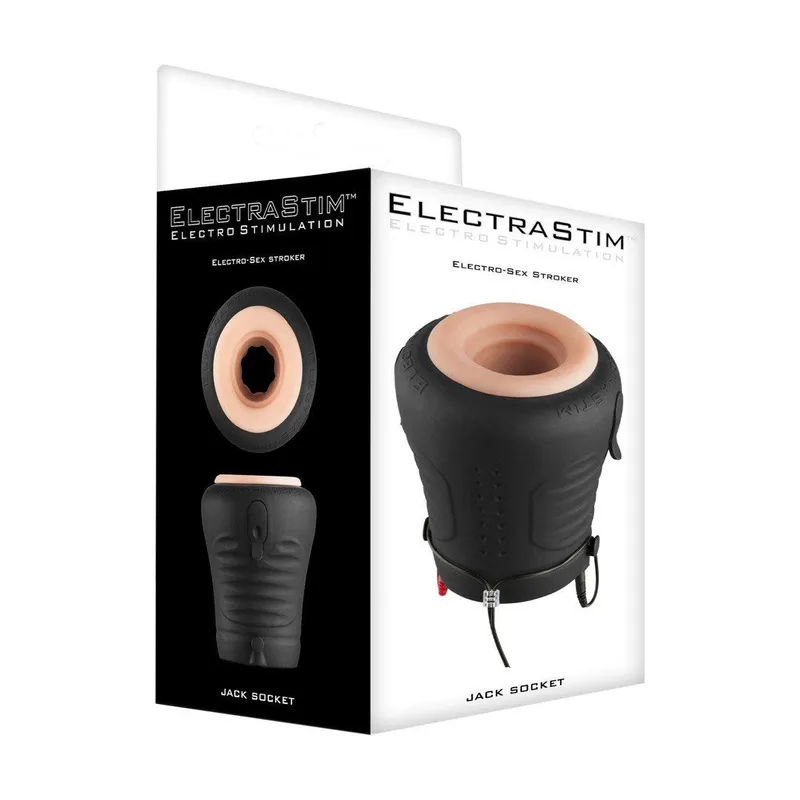 ElectraStim Jack Socket