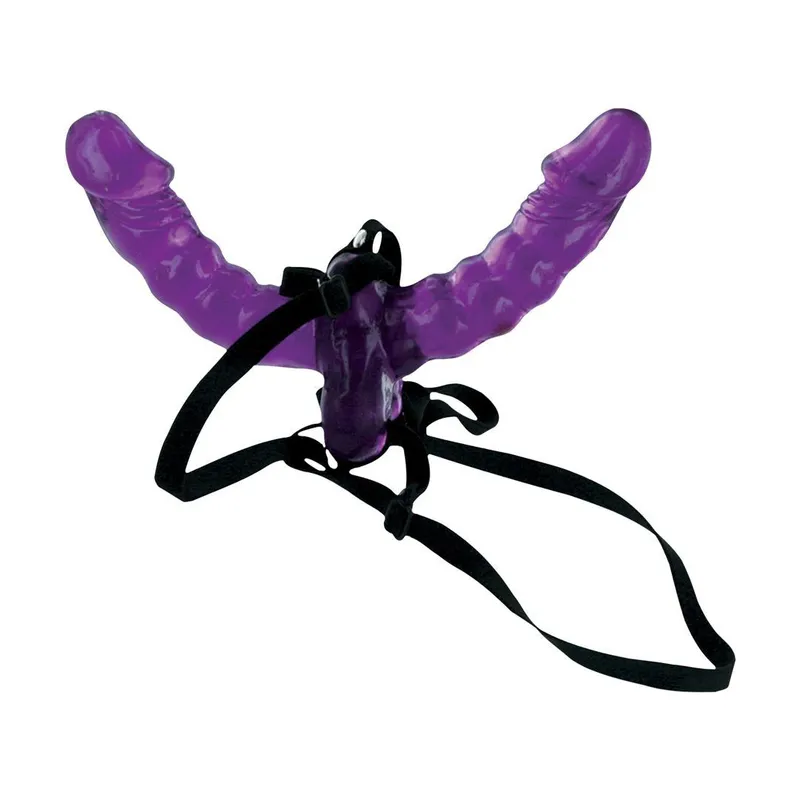 Fetish Fantasy Double Delight