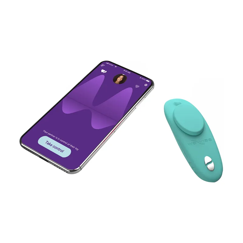 We-Vibe Moxie+