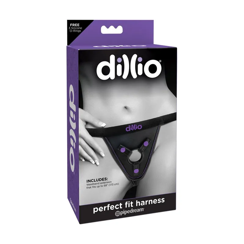 Fantasy X-tension Dillio Perfect Fit