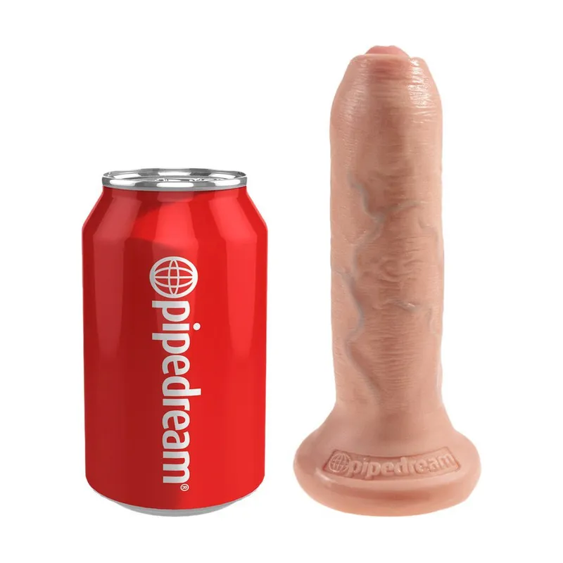 King Cock Uncut