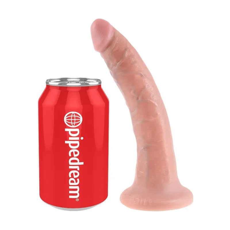 King Cock 7"