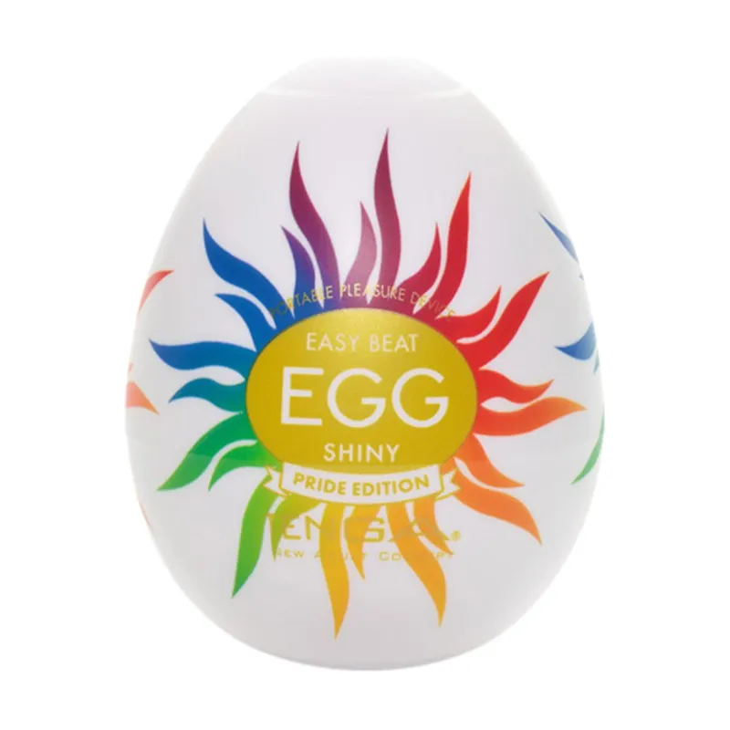 TENGA Egg Shiny Pride Edition