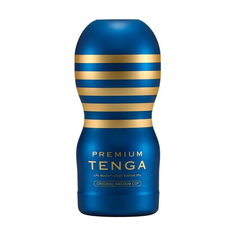 TENGA Premium Original Vacuum Cup