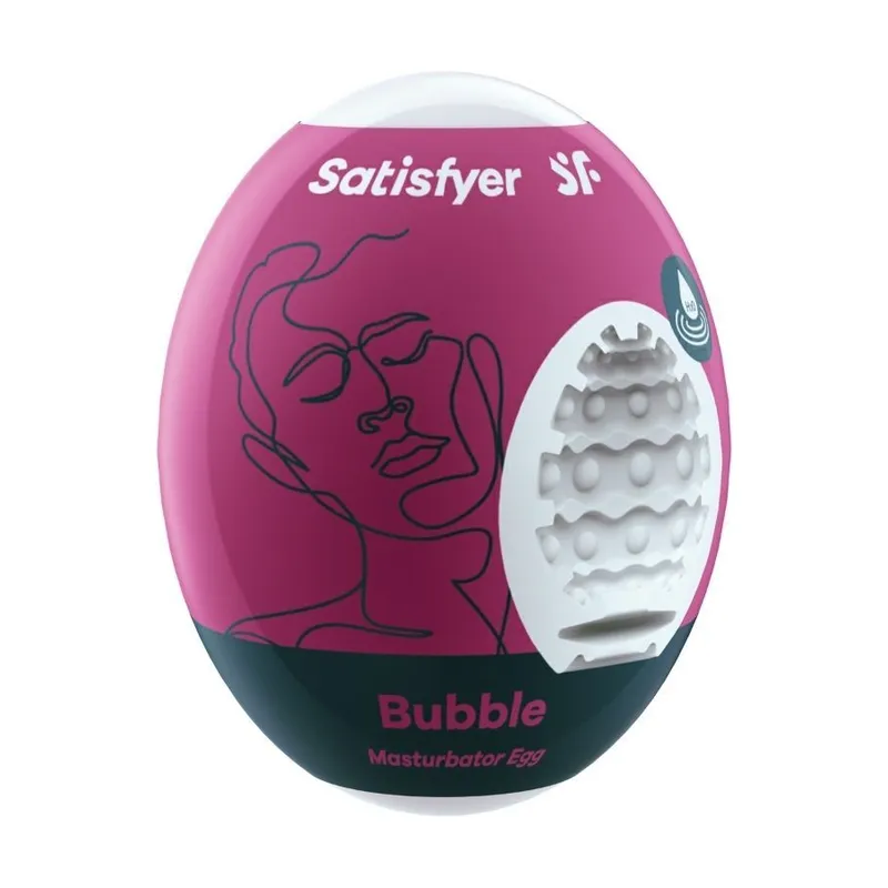 Satisfyer Bubble